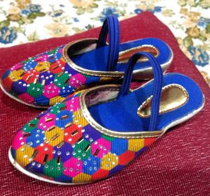 Baby Girl Sandal