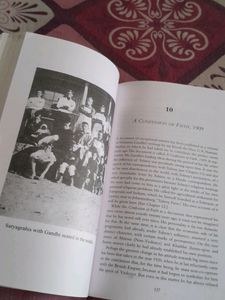 Biography Of Mahatma Gandhi