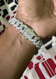 FREEZY CUBAN BRACELET