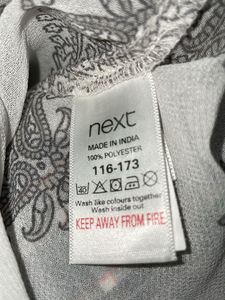 Next Vintage Y2k Imported Top