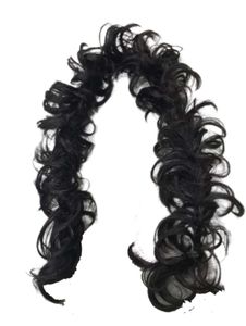 Women Hair Frill