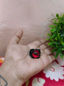 Eye of Sauron Ring Gothic Vintage