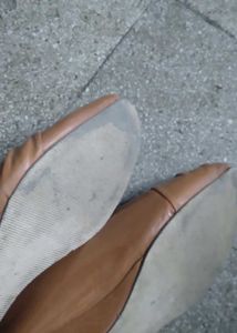 Belly Shoes Heels