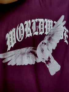 Purple Tshirt (Unisex)