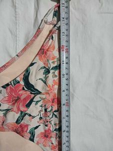 Floral Bikini Bottom🔥