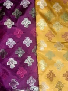 Banarasi Dupian Silk