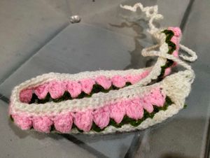 Cute Crochet Headband