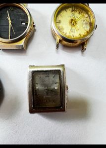 Titan,Sonata,Qmax Watch