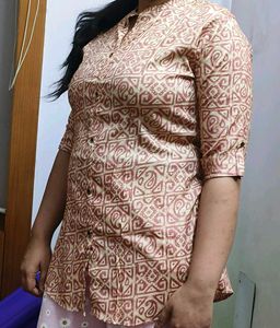100% Cotton Tunic