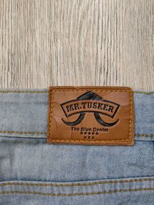 Ma2574 Mr. Tusker jeans waist 40 inches