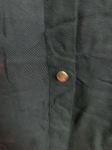 Navy Blue Shirt