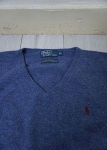 Ralph Lauren V-Neck Sweater