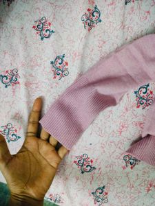 Fig Pink V-Neck Button-Down Cardigan💖🎉