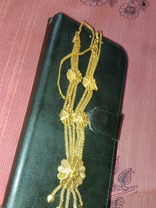 Girls Chain And Nacklace