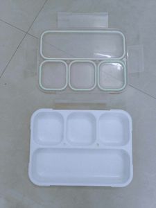 Combo Tiffin Box Water Bottle