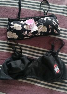Set Of 2 Bras @Rs.200