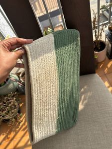 Jute Clutch