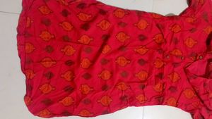 3 combo kurti Floral Print Kurta