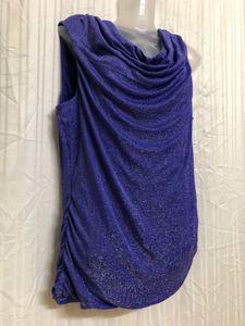 George Blue Stylish Top