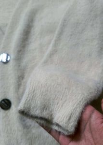 Cozy Button-Down Cardigan