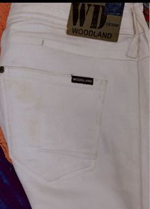 White Denims