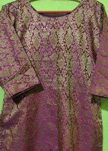 BROCADE DULHAN SUIT