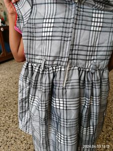 20size Frock For 2-4yera Old Girls