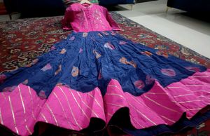 Super Anarkali Gown
