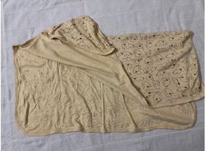 Animal Print Baby Blanket