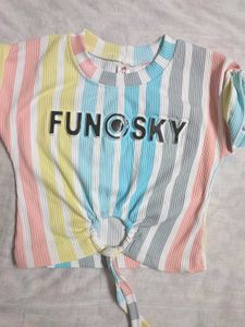 2 T Shirts