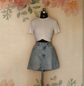 H&M Crop Top
