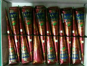 KAVERI HEENA CONE