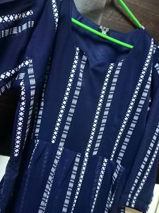 Nyca Cut Stylish Kurti