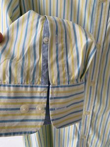 Striped US Polo Assn. Shirt