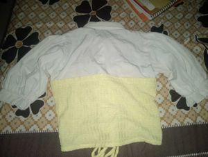 Korean Cute Summer Wear  Top