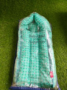 Sapphire Babyland Sleeping Bed/ Baby Carrying Bed