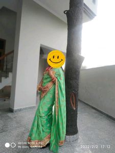 New Pure Silk Saree