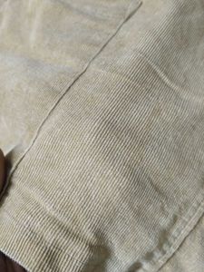 Corduroy Overall Dress