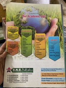 Environmental Education Manual