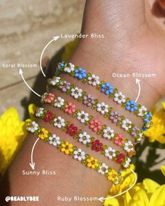 Seed Beads Bracelets