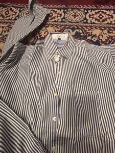 Striped Long Sleeve Shirt