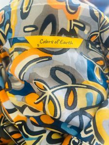 Patterned Shirt