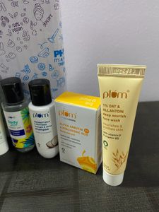 Plum Summer Special Travel Hamper