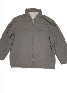 Imported Zipper Jacket L M