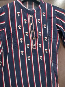 Kurta With Handwork