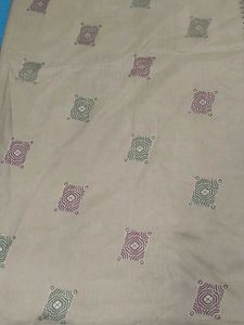 Vintage Handloom Silk Saree