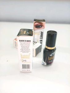 Kent of London Eye Glam Black Liner