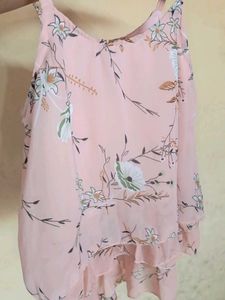 Floral Cami Top