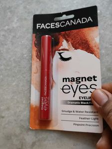 Faces Canada Eyeliner Black