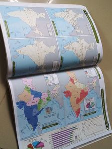 Oxford School Atlas